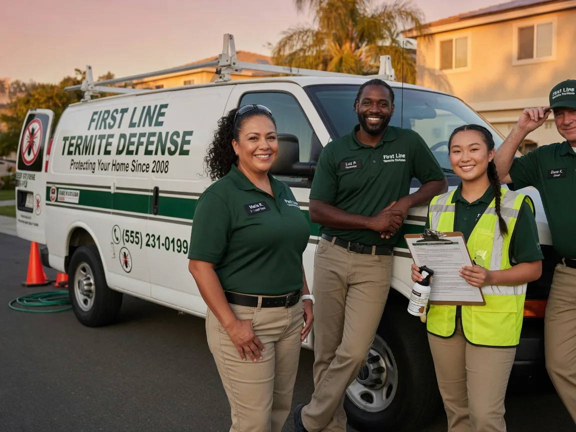 Termite Treatment company in Hazel, SD